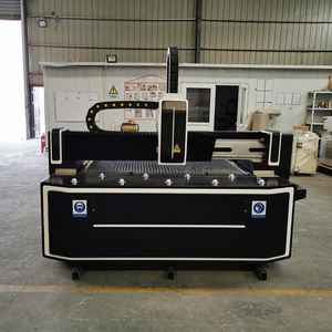 Machine de découpe laser à fibre CNC LM - 1530AF à économie d'énergie pour la découpe de titane, d'acier inoxydable et d'aluminium - Product Image 4