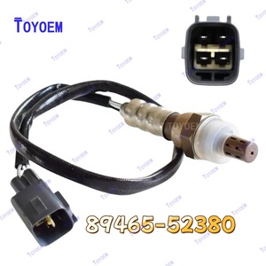 Toyoem 89465 52380 cảm biến oxy cho TOYOTA VIOS 1nz 2nz xe <span class=keywords><strong>O2</strong></span> Lambda cảm biến cho Toyota 02 cảm biến oxy - Product Image 1