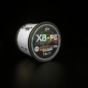 Noi X8-Pe 3.ª Generación, Línea de Pesca Trenzada de Alta Resistencia de 1000 m, Resistente al Agua, Blanca 7.0 #   41.8 kg - Product Image 4