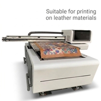 Imprimante jet d'encre UV à plat automatique BL Factory Outlet 6090 neuve pour impression sur cuir, carton, cylindres A1/A2/A3/A4 I3200
