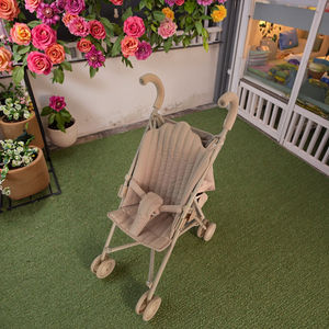 Pas cher <span class=keywords><strong>Prix</strong></span> Usine Direct Pli Kinder Mini Poupée Poussette Poupée Accessoires Faire semblant Jeux Préscolaire Mini Buggy - Product Image 2