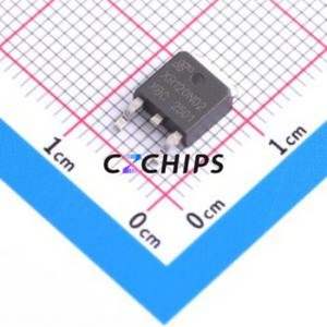 Transistor de Efecto de Campo (MOSFET) XR120N02 TO-252-3L Original y Nuevo - Product Image 1