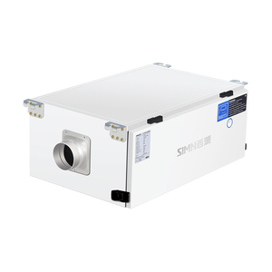 Déshumidificateur intelligent pour chambre d'hôtel, contrôle intelligent de l'humidité pour un air intérieur confortable, déshumidificateur intelligent - Product Image 2
