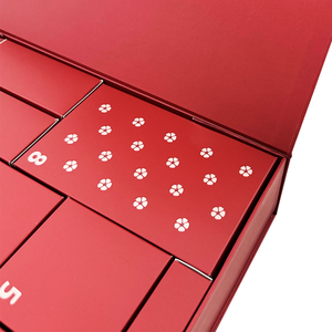 <span class=keywords><strong>Caja</strong></span> <span class=keywords><strong>de</strong></span> calendario <span class=keywords><strong>de</strong></span> papel <span class=keywords><strong>de</strong></span> regalo <span class=keywords><strong>de</strong></span> Navidad al por mayor <span class=keywords><strong>caja</strong></span> <span class=keywords><strong>de</strong></span> calendario <span class=keywords><strong>de</strong></span> Adviento personalizada sorpresa plegable hecha a mano - Product Image 3