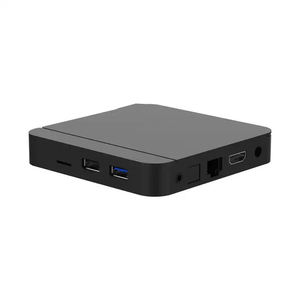 Nuevo Android TV Box con Amlogic S905W2, Reproductor Multimedia 4K Ultra HD, Procesador de Cuatro Núcleos, Opciones de Almacenamiento de 32 GB, con Garantía - Product Image 2