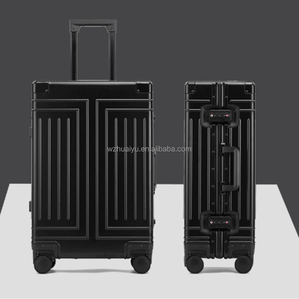 jiaxing luxury luggage bags new design
