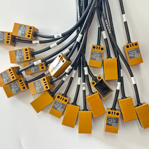 Настраиваемый Индуктивный квадратный датчик бесконтактного переключателя TL-Q5MC1-ZB 2-3 провода 24 В нормально открытый нормально закрытый NPN PN Тип - Product Image 1