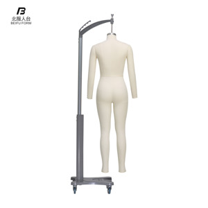 Beifuform Famale Toàn Thân Ma-nơ-canh Úc Kích Thước Hỗ Trợ Tùy Chỉnh Treo Cực Giả Với Cơ Sở Đứng Manikin - Product Image 3