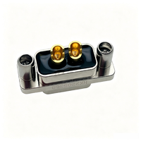 J30J02P020S000S0L000 Micro-Rectangular Connector High Reliability Aviation Electrical Connector