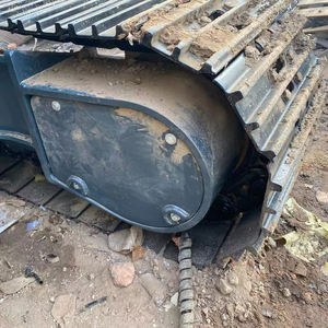 Excavadora de cadenas Hyundai 220 usada de 20 toneladas de China, modelo R220LC-9S, con 1.5 años de garantía en componentes principales y capacidad de cazo de 1.15m, a bajo precio. - Product Image 6