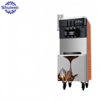 Populaire commerciële ijsmachines, ijsbereidingsmachines, ijsverwerkingsmachines, gespecialiseerd in het opzetten van kraampjes