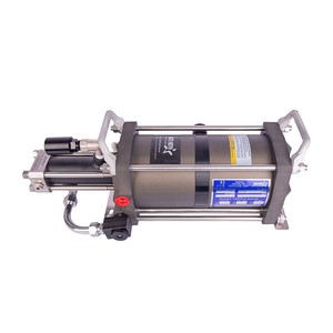 <span class=keywords><strong>Pompe</strong></span> à gaz à entraînement pneumatique, pression maximale de 9000 psi, booster de gaz azote à haute pression pour l'industrie automobile - Product Image 5