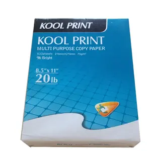 China Paper Supplier 8.5x13 216x330 Kopierpapier Legal Size