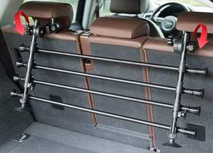 सूव के लिए एम 4 पोर्टेबल आयरन डॉग बैरियर (मॉडल DG-109) - Product Image 6