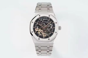 Nouvelle montre mécanique en acier inoxydable avec cadran de 41 mm, entièrement automatique, Miyota, résistante à l'eau, livraison directe disponible, montres mécaniques - Product Image 2