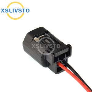 MG644146-5 ขั้วต่อ <span class=keywords><strong>2</strong></span> รู ปลอกพลาสติก ขั้วต่อสายไฟรถยนต์ - Product Image 6