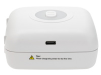 Printer Mini Xprinter CP3 2 Inci, Printer Thermal Saku Mini Tanpa Tinta, Laris untuk Label Jurnal Rumah