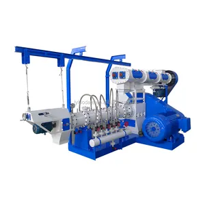 feed processing machine extrude use pour aliment poisson machine fish food extruder feed mill