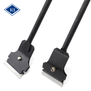 Dài nhựa xử lý đạt Gasket scraper với lưỡi thay thế với lưỡi nhựa kim loại dự phòng - Product Image 5