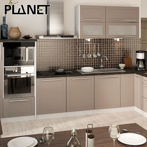 L'armadio da cucina economico progetta altre tavole moderne e può conservare gli alimenti organizzatore dell'armadio della dispensa della cucina - Product Image 1