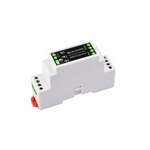 Module de relais WiFi ESP32-S3 industriel 1 canal, compatible avec le contrôle WiFi / BT / RS485, boîtier à montage sur rail - Product Image 1