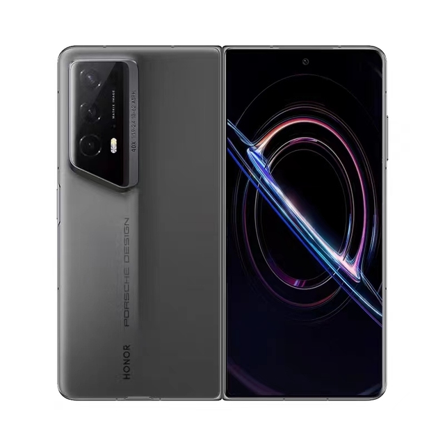 Luxury Fashion Luxury Design HONOR Magic V2 RSR 5G Business Mobile Phone Snapdragon 8 Gen 2 16GB+1TB Secure Folding Phone