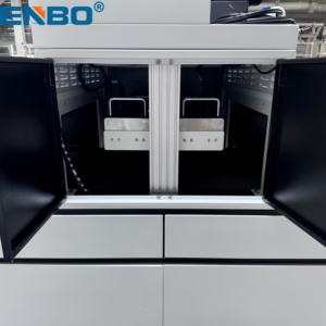 <strong>UV</strong> <strong>Curing</strong> Conveyor System Installed <strong>UV</strong> Lamp For PCBA Or Medical Labs <strong>UV</strong> Adhesive Coatings - Product Image 3