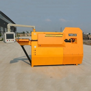 <span class=keywords><strong>Cintreuse</strong></span> électrique automatique pour barres d'armature et étriers CNC - Product Image 4