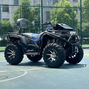 <span class=keywords><strong>Quad</strong></span> à 4 roues automatique pour adultes, 200 CC, transmission par chaîne, tout-terrain, buggy de plage, puissant, couleur personnalisée - Product Image 4