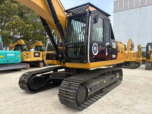 รถขุดมือสอง CAT 320D 20 ตัน นำเข้าจากญี่ปุ่นแท้ ระบบไฮดรอลิกทรงพลัง รถขุด CAT 320D มือสอง ประสิทธิภาพเชื่อถือได้ - Product Image 4