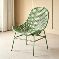 Ensemble de table et de chaises de loisirs d'extérieur, meubles modernes en plastique imperméables multifonctionnels pour patios, balcons, terrasses, ensemble de jardin