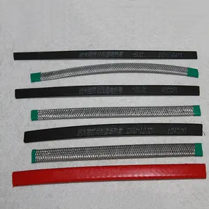 Freeze Protection Self Regulating Electrical Heat Trace Cable For Roof Gutter Applications
