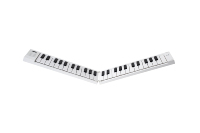 MIDIPLUS Trendy Portable 88/49-Key Digital Electronic Keyboard Student Music Companion Innovative Foldable Piano Instrument