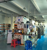 Ligne de production de presse à estamper de 45 tonnes à prix d'usine pour tôles métalliques