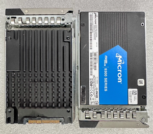 Micron 9300Pro 15,36TB Enterprise SSD - Ultrahohe Kapazität & PCIe Gen4 Geschwindigkeit für Rechenzentrum-Massenspeicher-Arbeitslasten - Product Image 3
