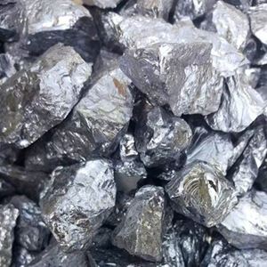 Silicium métallique 99,9 % avec Fe pour la sidérurgie, en blocs/poudre, 1 kg - Product Image 6