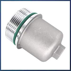 Couvercle <span class=keywords><strong>de</strong></span> filtre <span class=keywords><strong>de</strong></span> boîte <span class=keywords><strong>de</strong></span> vitesses Tiguan CC Magotan Lamando Golf Scirocco, boîtier <span class=keywords><strong>de</strong></span> filtre, <span class=keywords><strong>code</strong></span> OEM 02E 305 045 - Product Image 6