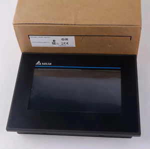 หน้าจอสัมผัส HMI DELTA DOP-107SV ของแท้ใหม่ 100% ขนาด 7 นิ้ว รองรับ Ethernet วัสดุ ABS สำหรับอุตสาหกรรม PLC Drive ความละเอียด 480x272 รับประกัน 12 เดือน - Product Image 5