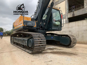 Excavadora Hyundai 305-9T 220-9S usada, excavadoras hidráulicas grandes de 30 toneladas, original de Corea, de segunda mano con componente de motor central - Product Image 3