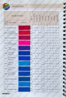 Rouge acide brillant 73 (Acid Brilliant Croceine MOO) CAS 5413 poudre de colorant pour la teinture de textile en plastique de papier de cuir d'encre