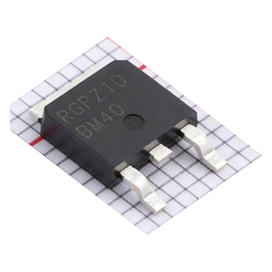 Fournisseurs de composants électroniques d'origine RGPZ10BM40FHTL Transistors IGBT 460V 20A TO-252 - Product Image 1