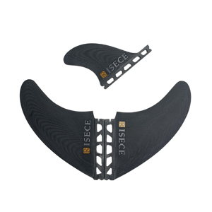 Aletas de tabla de surf personalizadas Performance Core Fiberglass MR <span class=keywords><strong>Twin</strong></span> <span class=keywords><strong>Fin</strong></span> Plus Trailer <span class=keywords><strong>2</strong></span> + <span class=keywords><strong>1</strong></span> Set <span class=keywords><strong>Twin</strong></span> <span class=keywords><strong>Fin</strong></span> con estabilizador - Product Image 1