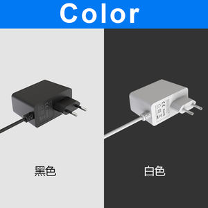 24 В 750 мА адаптер питания 800 мА 24 В AC DC адаптер питания с ЕС штекером зарядные устройства и адаптеры CE одобрены для светодиодных ламп - Product Image 6