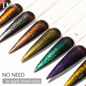 <span class=keywords><strong>BD</strong></span> Galaxy Gel Polish 21 Couleurs <span class=keywords><strong>Soleil</strong></span> Beaucoup de Poudre de Paillettes Importée Créez Votre Propre Logo Marque Privée OEM/ODM Usine - Product Image 5