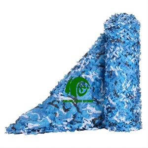 Filet de <span class=keywords><strong>camouflage</strong></span> multispectral léger et imperméable en polyester sur mesure pour couverture de versant de colline et protection solaire extérieure - Product Image 4