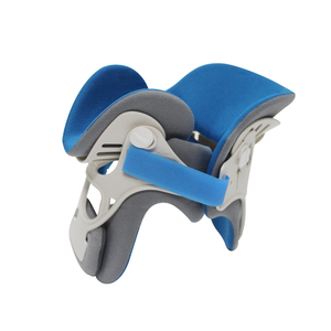 Medresq Verstelbare Ziekenhuisgebruik Kinderen Cervicale Kraag Ademende Neksteun <span class=keywords><strong>Brace</strong></span> Cervicale Wervelkolom Fixator - Product Image 3