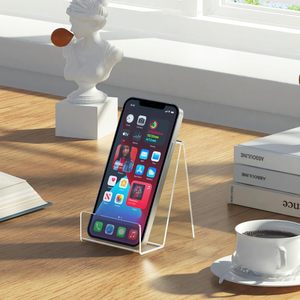 Nhà Máy Acrylic cuốn sách đứng giữ cuốn sách rõ ràng Giá vẽ đứng với vách ngăn để hiển thị hình ảnh máy tính xách tay âm nhạc tờ tác phẩm nghệ thuật CD - Product Image 5