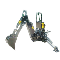 LW12 Schwerlast-Großtraktor-Baggerlader