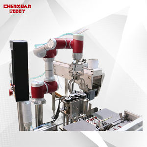 ذراع روبوت 6 محاور جاكا زو 5 سعر منخفض روبوت تعاوني مع مفاصل متكاملة لا تحتاج إلى أسوار أمان كوبوت - Product Image 6