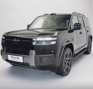 BYD Formula Leopard TI7 SUV Hybride Rechargeable de Taille Moyenne avec Autonomie de 755 Km Véhicule à Énergie Nouvelle d'Occasion Modèle 2025 Conduite à Gauche - Product Image 2